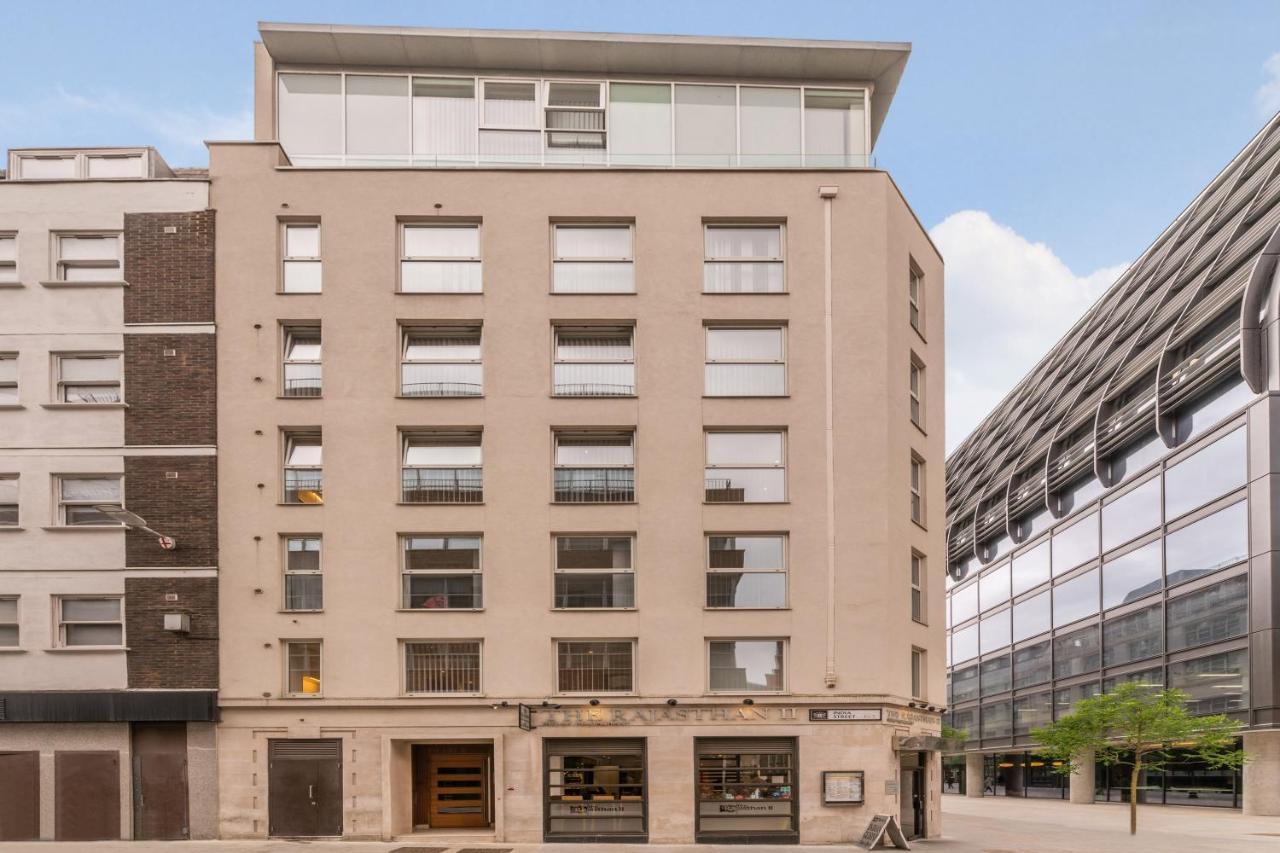 Flat With Balcony - Tower Hill - Centre By Prime Stays N-17 Londra