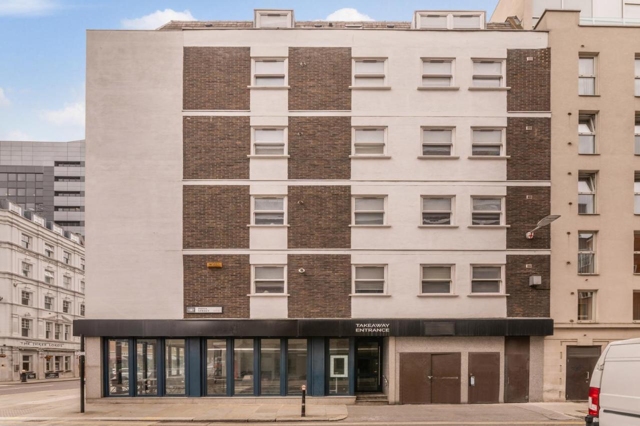 Flat With Balcony - Tower Hill - Centre By Prime Stays N-17 * Londra