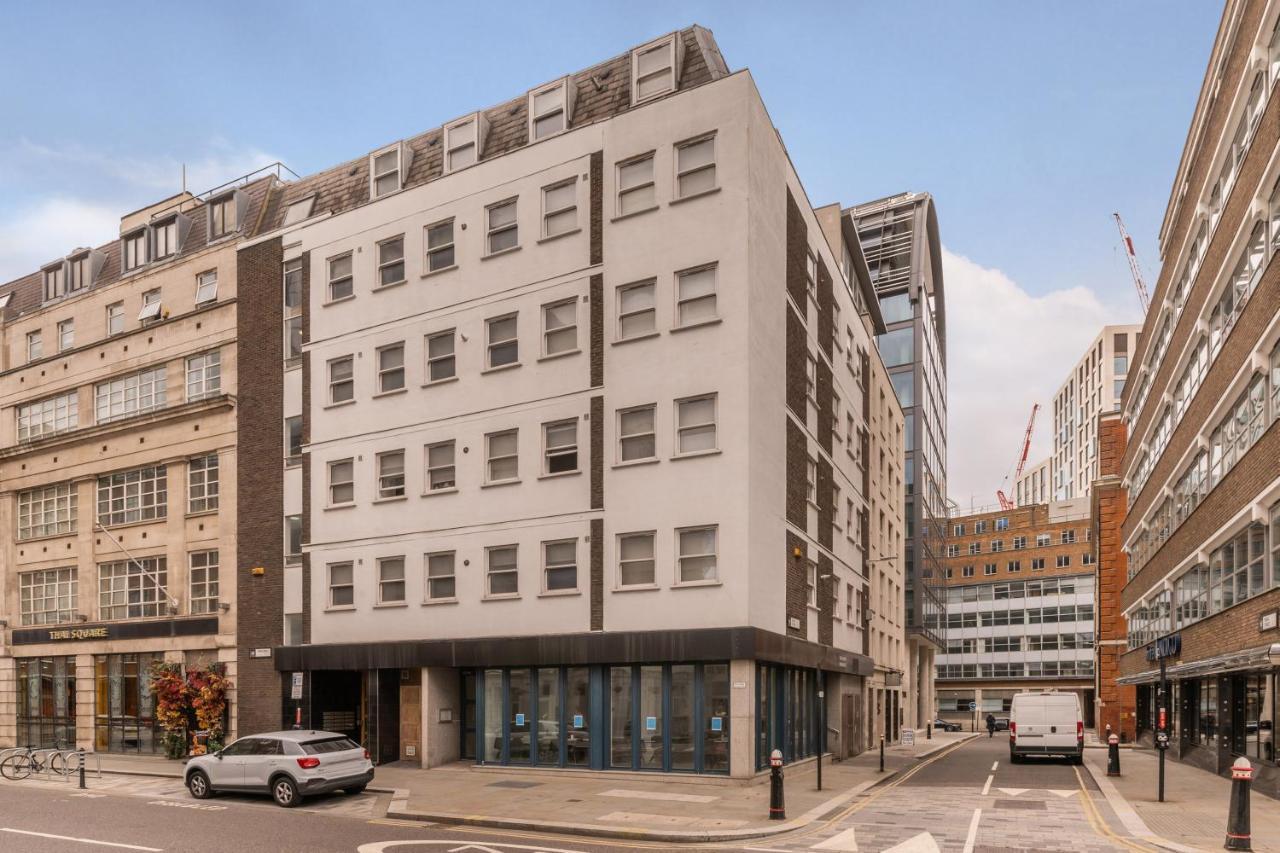 Flat With Balcony - Tower Hill - Centre By Prime Stays N-17 * Londra