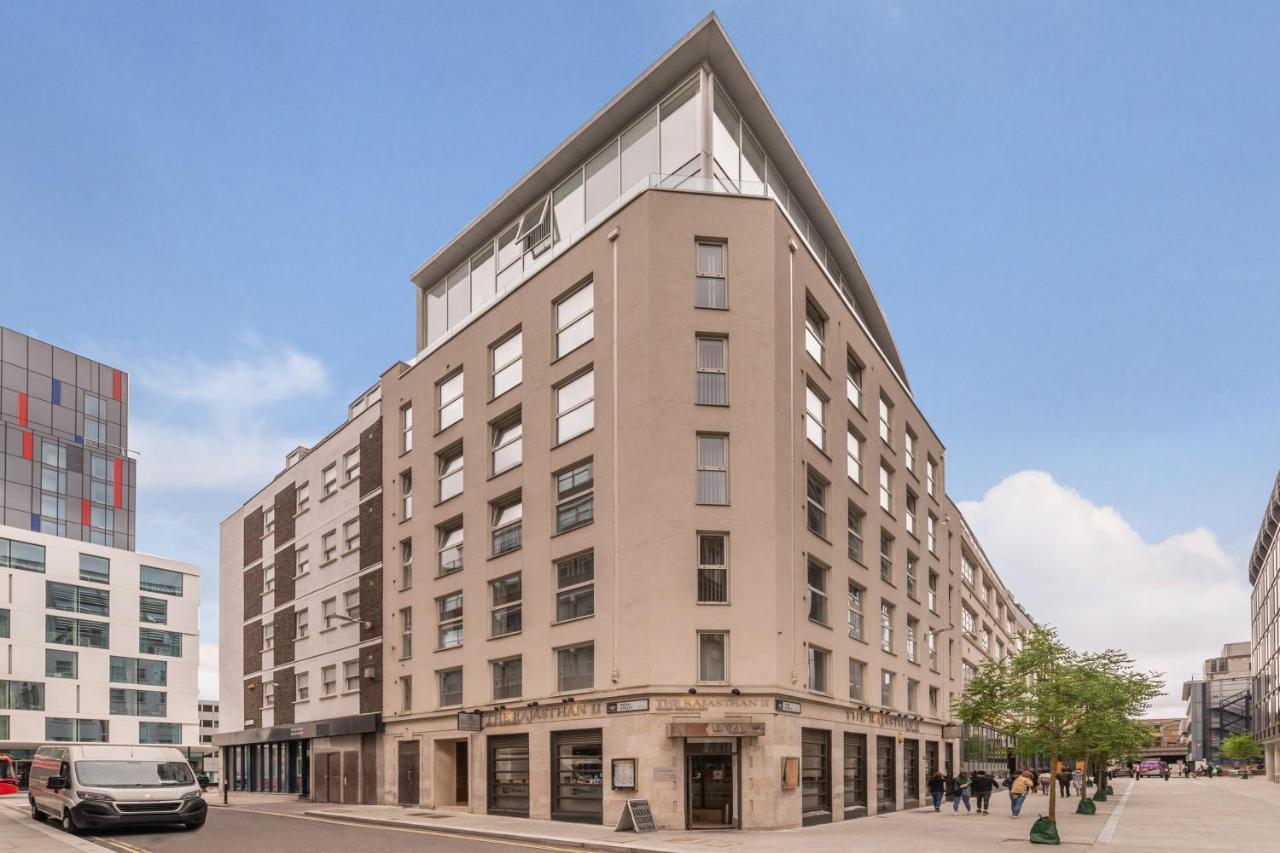 Flat With Balcony - Tower Hill - Centre By Prime Stays N-17 Appartamento