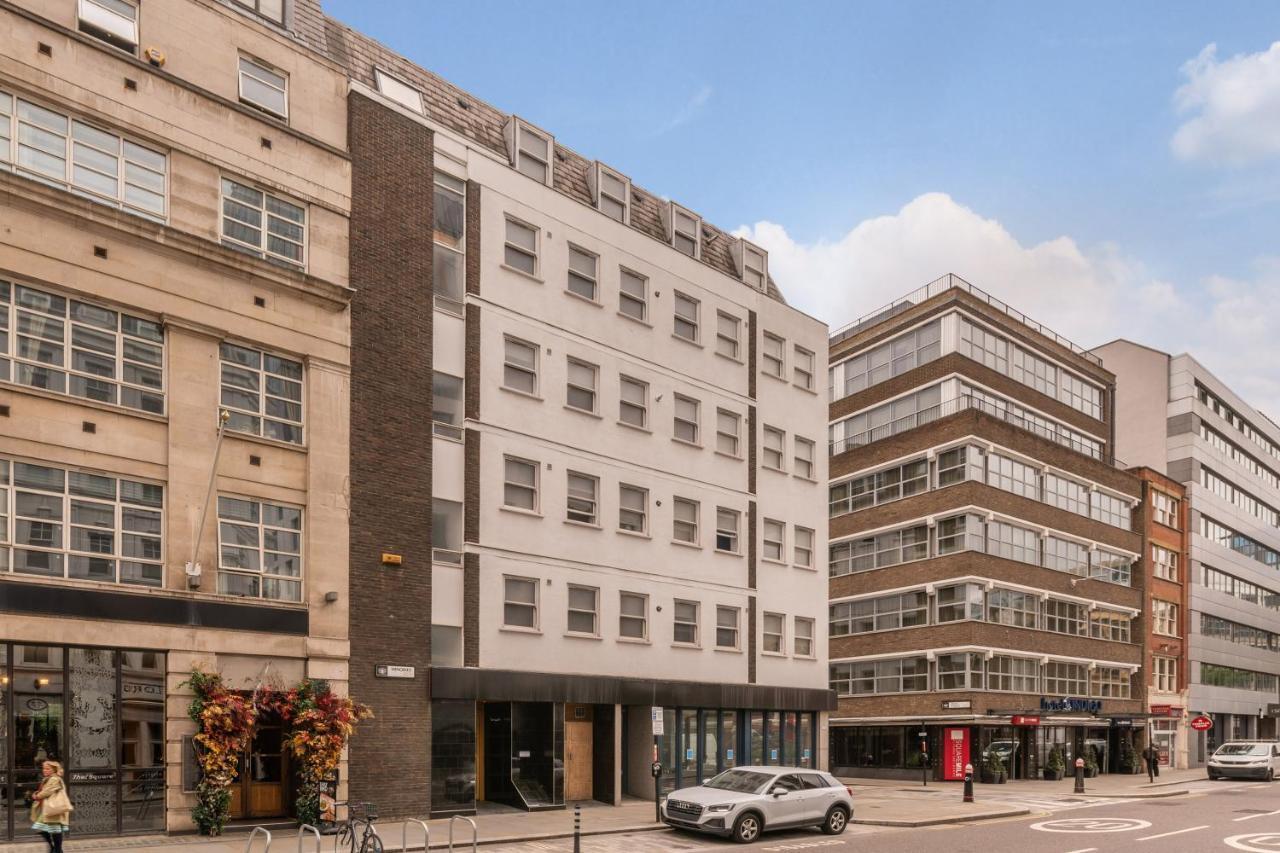 Flat With Balcony - Tower Hill - Centre By Prime Stays N-17 Londra