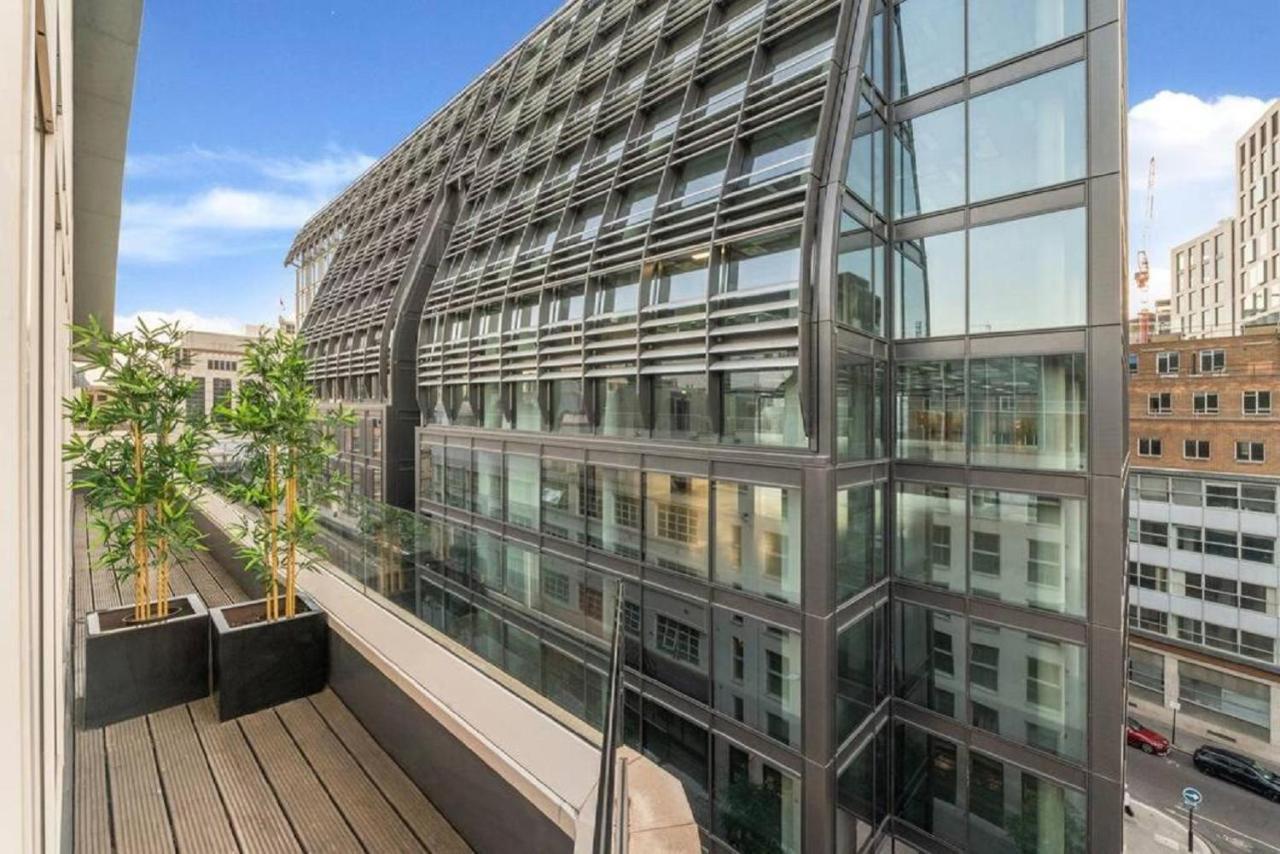 Flat With Balcony - Tower Hill - Centre By Prime Stays N-17 Appartamento