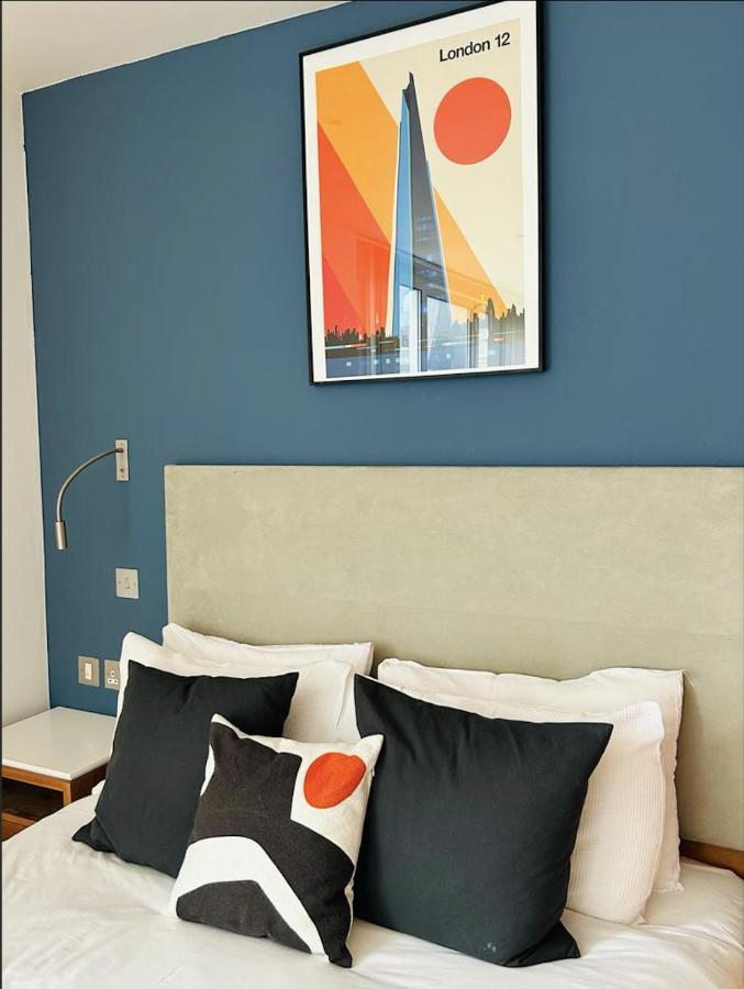 Appartamento Flat With Balcony - Tower Hill - Centre By Prime Stays N-17 *